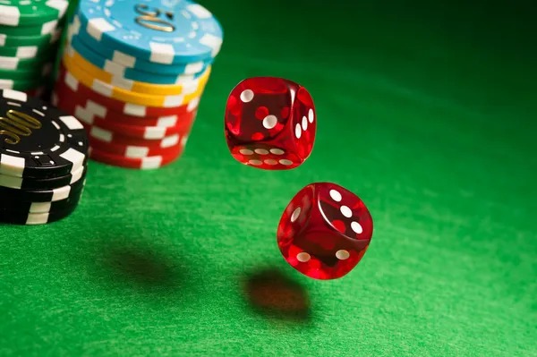 Asia Gaming blackjack table with live dealer and player cards visible