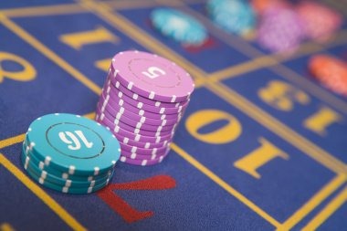 Betting board on mobile displays all wager options Mobile phone screen showing Super Sic Bo betting board interface